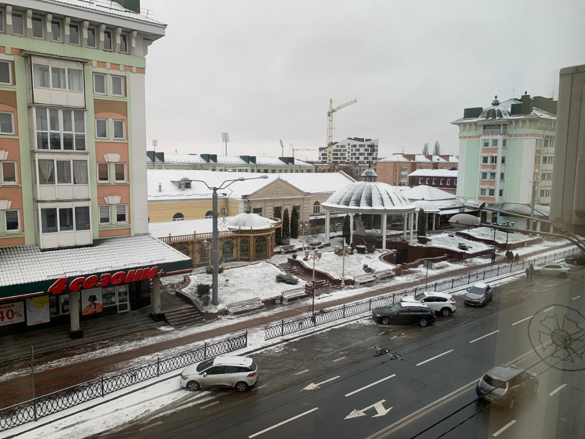 Soborna Apartment Rivne Esterno foto